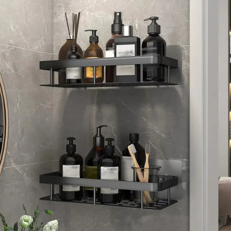 Nuvora™ Slim Shelf Organizer